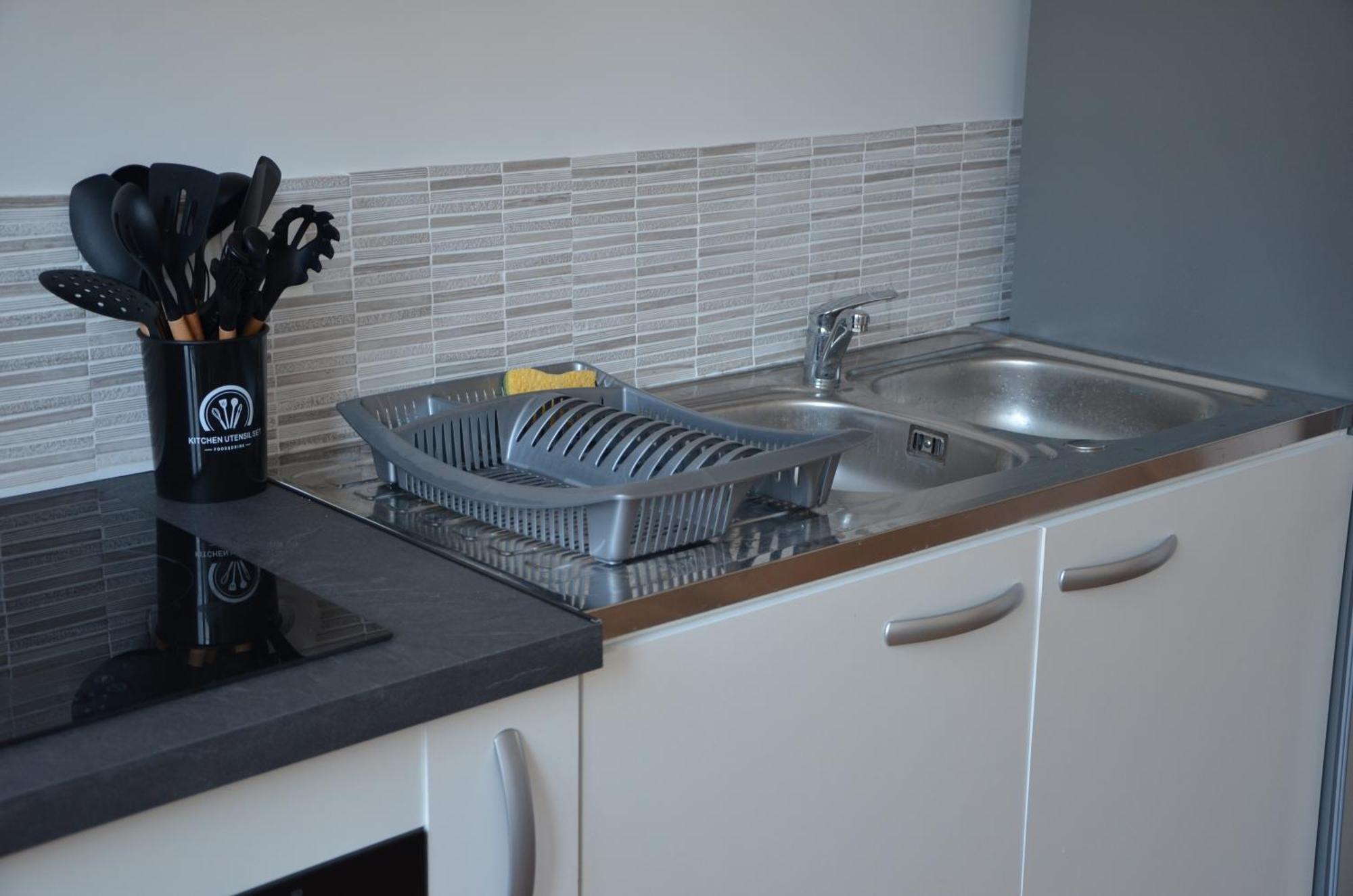 Apartament Le Gambetta Theatre De Calais Zewnętrze zdjęcie