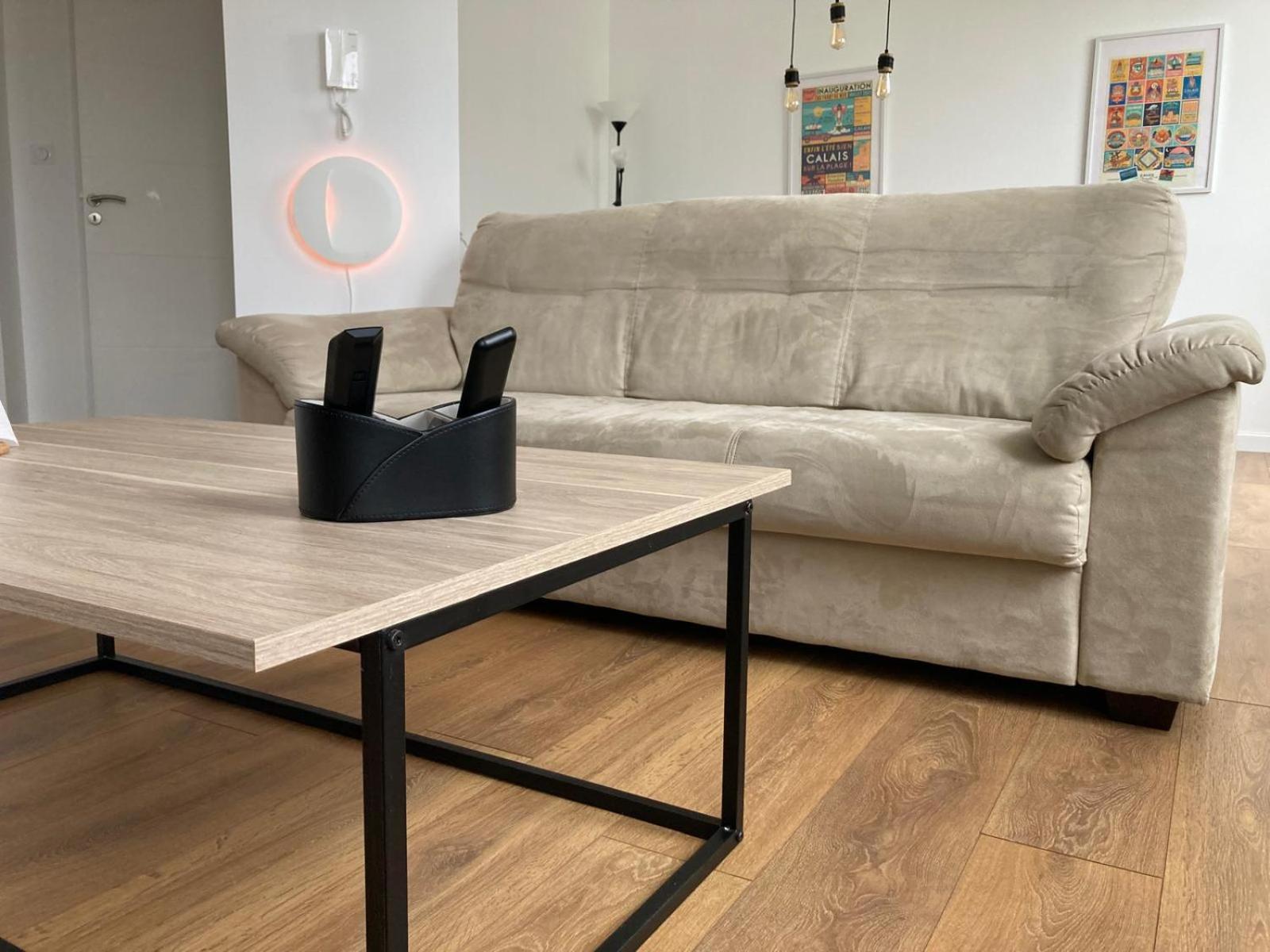 Apartament Le Gambetta Theatre De Calais Zewnętrze zdjęcie
