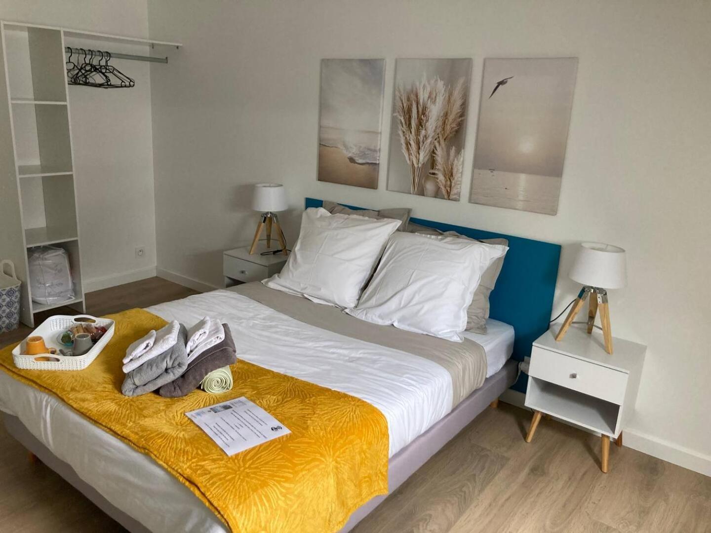 Apartament Le Gambetta Theatre De Calais Zewnętrze zdjęcie