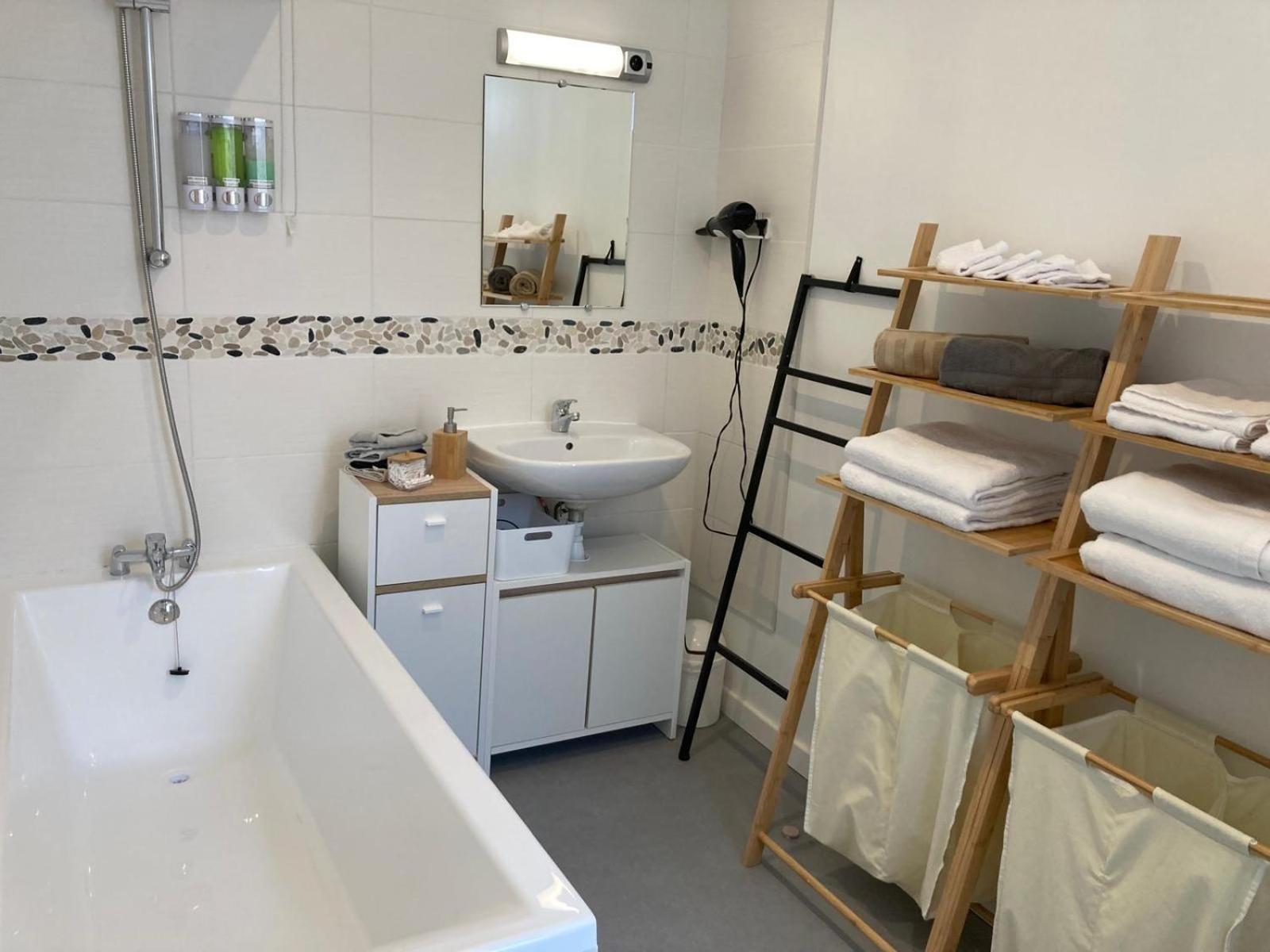 Apartament Le Gambetta Theatre De Calais Zewnętrze zdjęcie