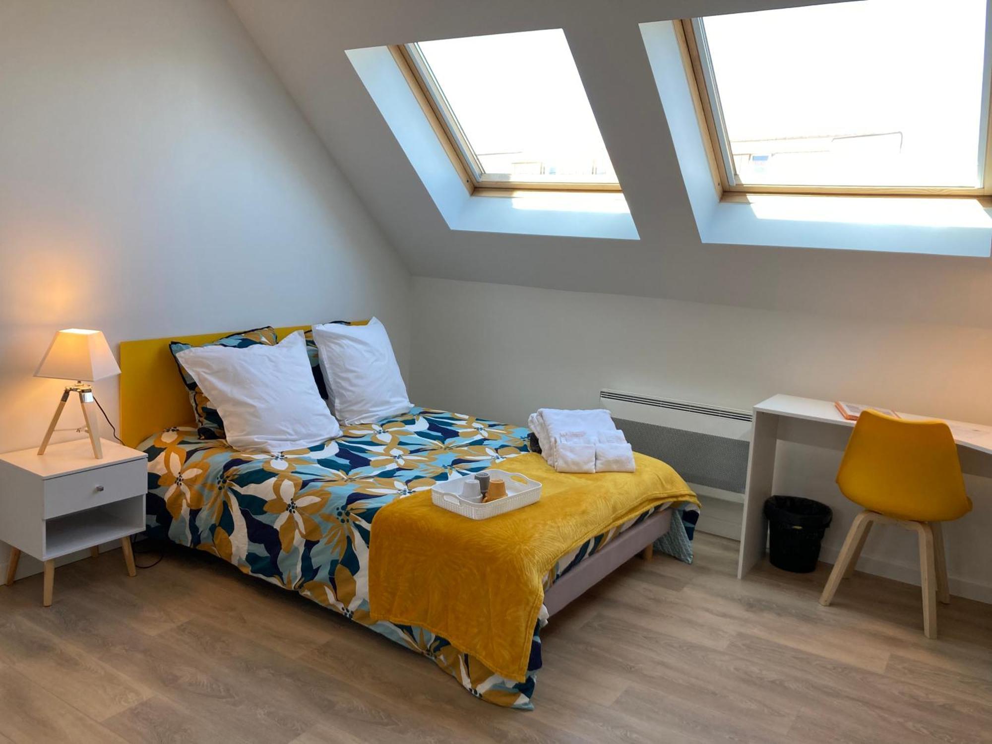 Apartament Le Gambetta Theatre De Calais Pokój zdjęcie